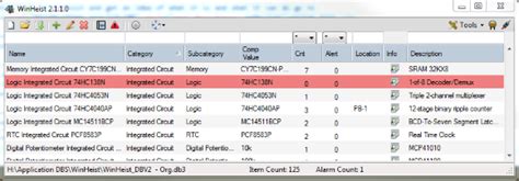 electronics inventory software